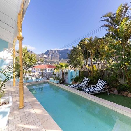Amina Boutique Hotel Cape Town Exterior photo