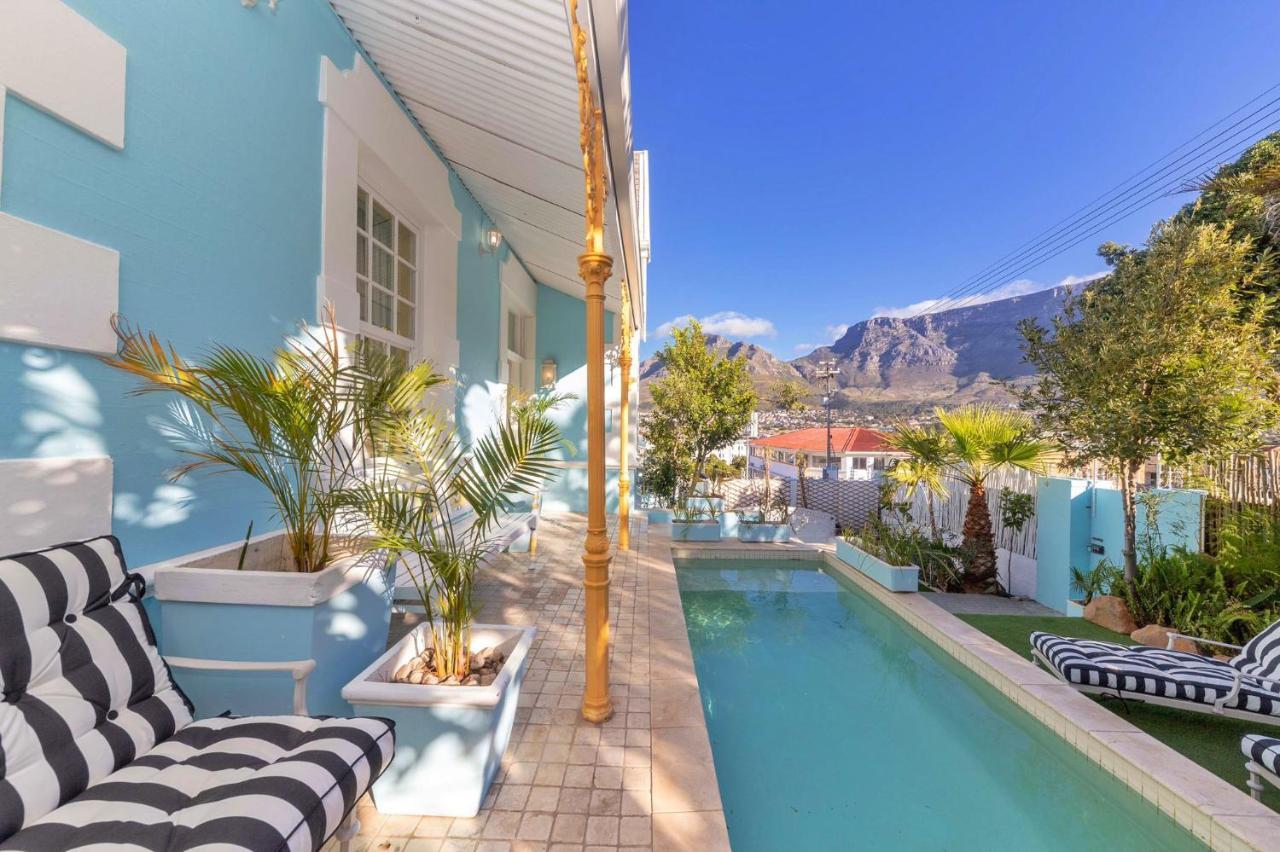 Amina Boutique Hotel Cape Town Exterior photo