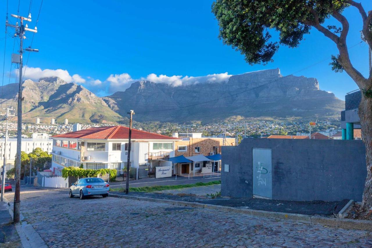 Amina Boutique Hotel Cape Town Exterior photo