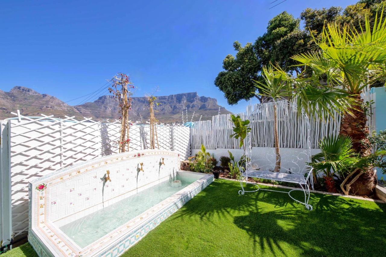 Amina Boutique Hotel Cape Town Exterior photo