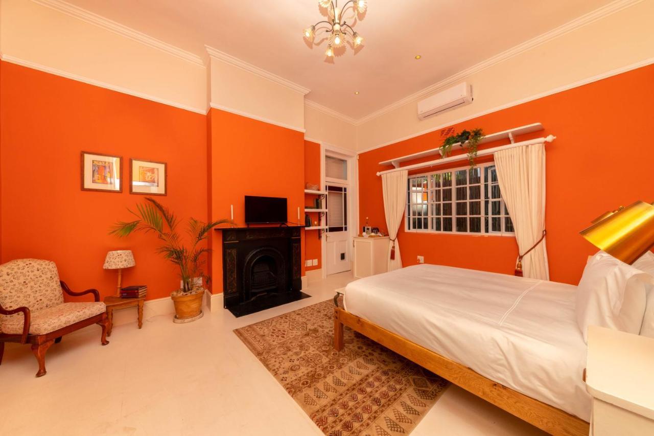 Amina Boutique Hotel Cape Town Exterior photo