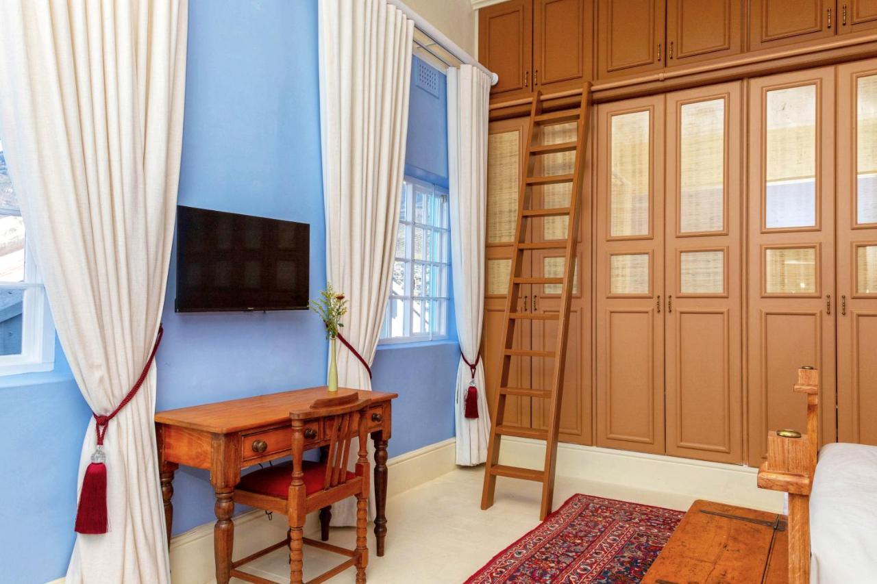 Amina Boutique Hotel Cape Town Exterior photo